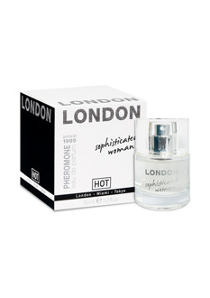 Hot London Sophisticated - Pheromone Perfume for Women - 1 fl oz / 30 ml