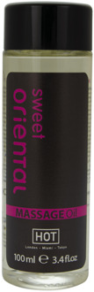 Hot Massageolie Oriental - Sweet - 3 fl oz / 100 ml