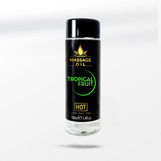 Hot Massageolie Tropic - Fresh - 3 fl oz / 100 ml
