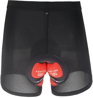 Hot Men Cycling Underwear Bicycle Mountain MTB Shorts Riding Sport Underwear Compression Tights Breathable Comfortable Shorts