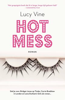 Hot Mess - eBook Lucy Vine (904497663X)