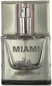 Hot Miami Spicy - Pheromone Parfum voor Mannen - 1 fl oz / 30 ml