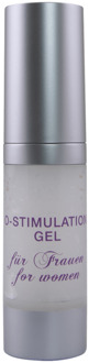 Hot O-Stimulation Gel Voor Vrouwen - 0,5 fl oz / 15 ml