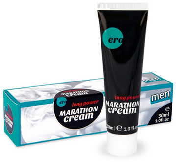 Hot Penis Marathon - Stimulation Cream - 1 fl oz / 30 ml