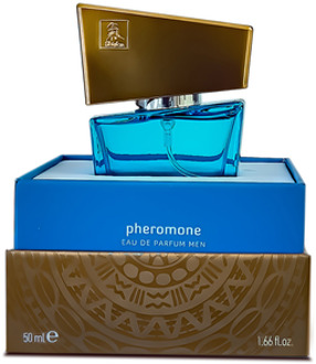 Hot Pheromon Fragrance - Man Lightblue - 50 ml