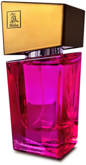 Hot Pheromon Fragrance - Woman Pink - 50 ml