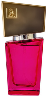 Hot Pheromon Fragrance - Women Pink - 15 ml