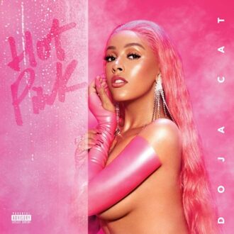 Hot Pink (LP)