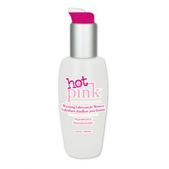  Hot Pink Warming Glijmiddel 100 ml - Glijmiddel