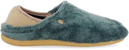 Hot Potatoes Pantoffels Dames blauw - 39