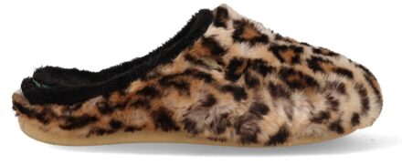 Hot Potatoes Pantoffels Vanersborg 64680 Beige maat