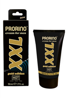 Hot Potency Pills for Men - XXL Gold Edition - 2 fl oz / 50 ml