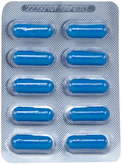 Hot Potentiepillen voor Mannen - 10 Stuks