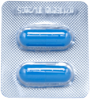 Hot Potentiepillen voor Mannen - 2 Stuks