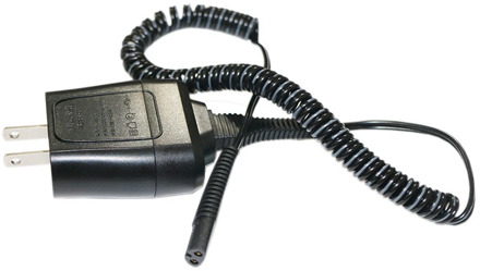 Hot Power Cord for Braun Shaver Series 7 3 5 S3 Charger for Braun Electric Razor 190/199 Replacement 12V Adapter US Plug
