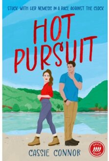 Hot Pursuit - Connor, Cassie