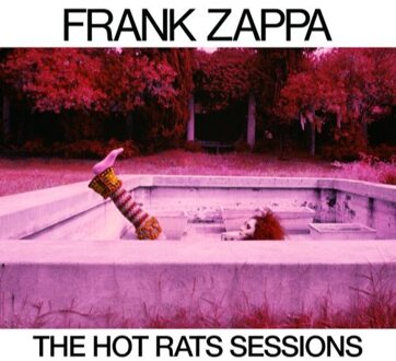 Hot Rats 50th Anniversary Edition (Boxset)