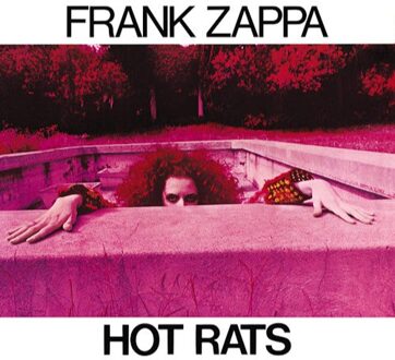 Hot Rats (LP)