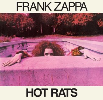 Hot Rats - The Mothers Frank Zappa