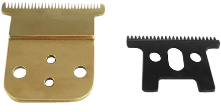 Hot Replacement BLADES Pro Li Blade for Andis Slimline Pro D8,Metal Blade with Ceramic Cutter