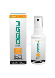 Hot Retardant Spray - 2 fl oz / 50 ml