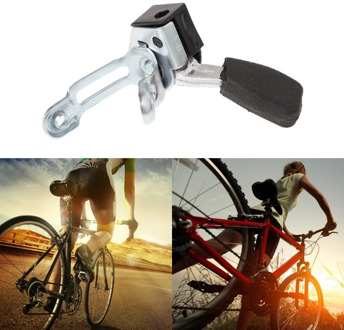 Hot Sale 1PC Bicycle Shifter Right Hand Lever Oil Friction Aluminum Alloy Mountain Bike MTB