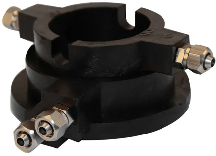 Hot Sale Car Tyre Changer Cylinder Air Distributor Pneumatic Rotary coupling Replaced Part Working Table Control Air Valve