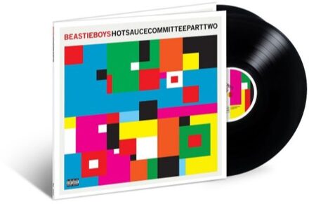 Hot Sauce Committee, Pt. 2 (LP)