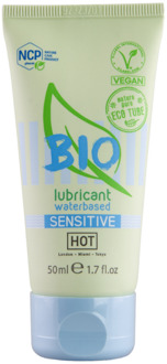 Hot Sensitiv - Waterbased Lubricant - 2 fl oz / 50 ml