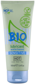 Hot Sensitiv - Waterbased Lubricant - 3 fl oz / 100 ml