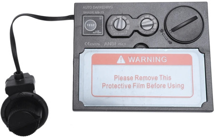 HOT-Solar Auto Darkening Welding/Polish/Grinding Helmet/Face Mask/Welding Mask/Cap'S Filter/Lens For The Welder And Plasma Cut