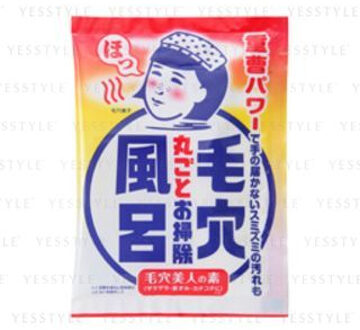 Hot Spring Baking Soda Bath Salt Smooth 30g