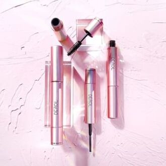 Hot Stare Double Brush Mascara #Mascara - 6ml*2