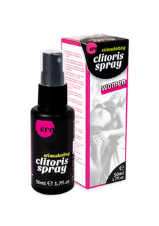 Hot Stimulating Clitoral Spray - 2 fl oz / 50 ml