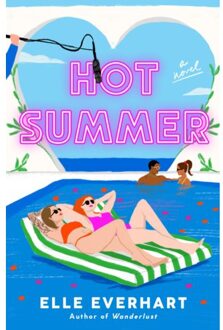 Hot Summer - Elle Everhart