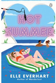 Hot Summer - Elle Everhart