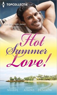 Hot summer love! - eBook Isabel Sharpe (9402512888)