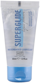 Hot Superglide Liquid Pleasure - Waterbased Glijmiddel - 1 fl oz / 30 ml