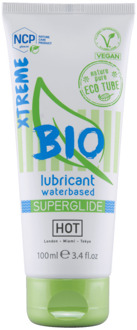 Hot Superglide Xtreme - Waterbased Lubricant - 3 fl oz / 100 ml