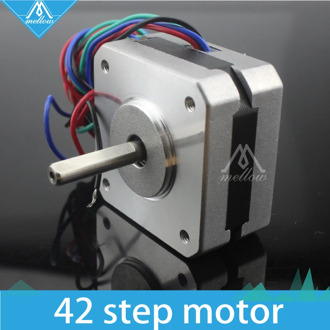 HOT! Titan Extruder Stepper Motor 4-lead Nema 17 22mm 42 motor 3D printer extruder for J-head bowden