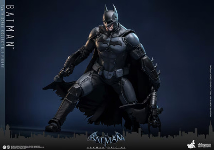 Hot Toys 1/6 Batman - Batman Arkham Origins Figure