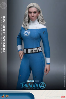 Hot Toys 1/6 Invisible Woman - The Fantastic Four - First Steps