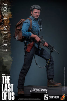 Hot Toys 1/6 Joel Miller - The Last of Us
