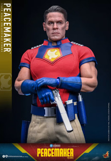 Hot Toys 1/6 Peacemaker - Peacemaker Season 2