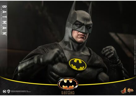 Hot Toys 1:6 Scale DC Comics 1989 Batman Statue