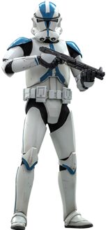 Hot Toys 1:6 Scale Star Wars 501st Legion Clone Trooper Statue