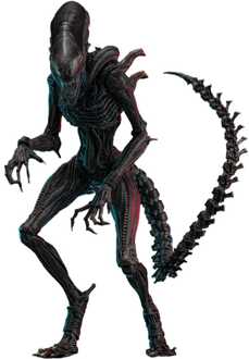 Hot Toys Alien: Romulus Movie Masterpiece Action Figure 1/6 Scorched Xenomorph 44 cm