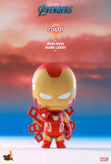 Hot Toys Avengers: Endgame Cosbi Mini Figure Iron Man Mark 85 8 cm