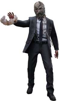 Hot Toys Batman Begins Movie Masterpiece Action Figure 1/6 Scarecrow 2.0 30 cm