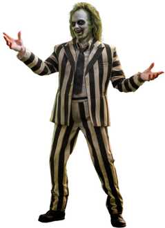 Hot Toys Beetlejuice Beetlejuice Movie Masterpiece Action Figure 1/6 Beetlejuice 30 cm